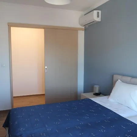 Apartmán Paraschos Kardamaina