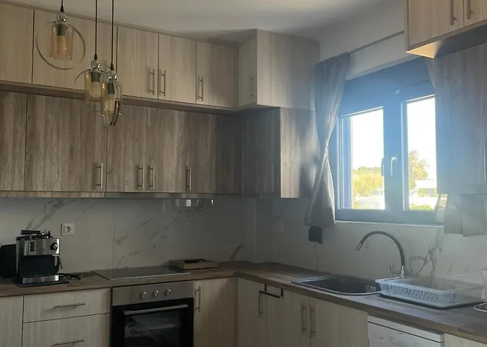 Paraschos Kardamaina 아파트