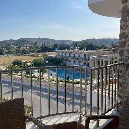 Paraschos Kardamaina Apartamento