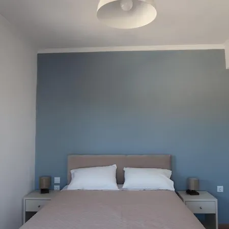 Paraschos Kardamaina Lägenhet *