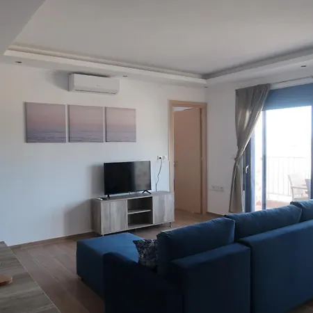 Paraschos Kardamaina Lägenhet