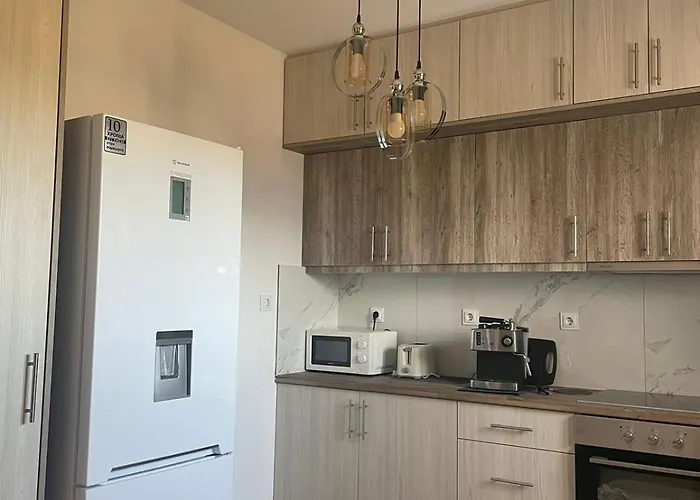 Paraschos Kardamaina Appartement *