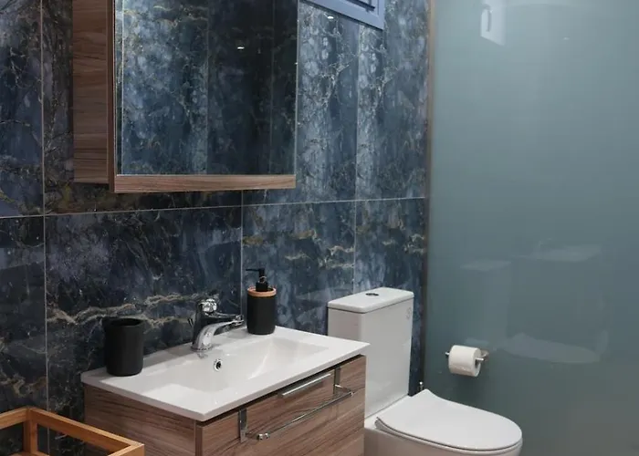 Paraschos Kardamaina Appartamento