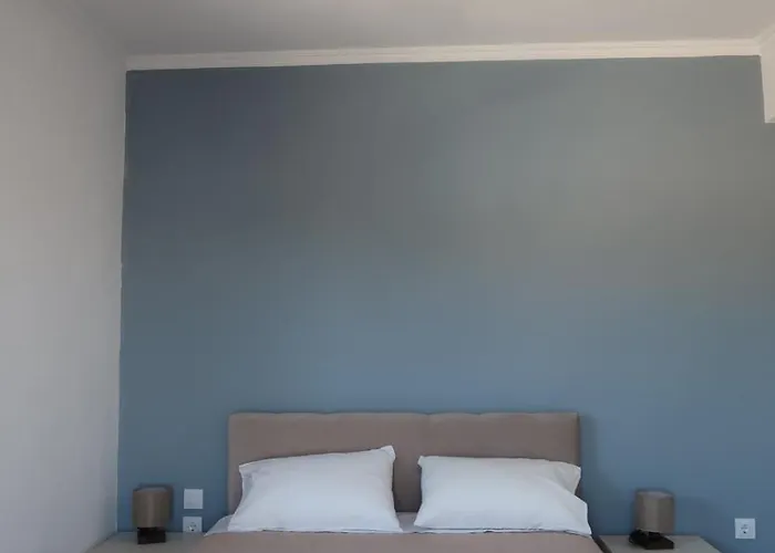 Paraschos Kardamaina Appartement *