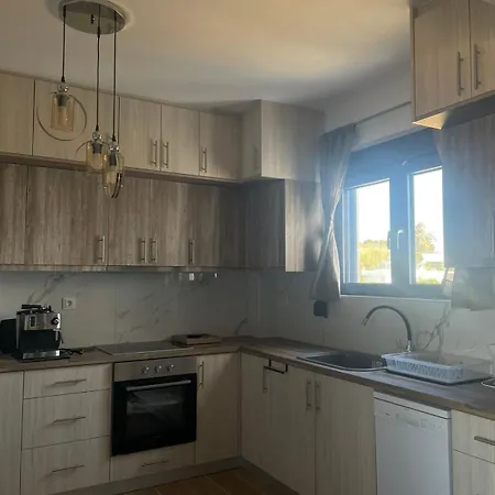 Paraschos Kardamaina Διαμέρισμα