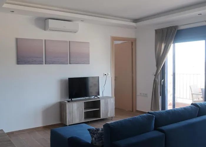 Paraschos Kardamaina Διαμέρισμα