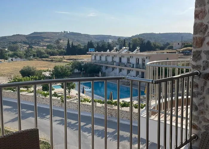 Paraschos Kardamaina Διαμέρισμα